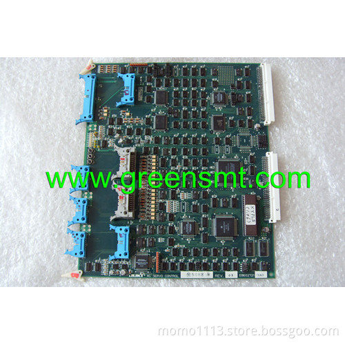 JUKI 750(760) AC SERVO CARD E86027210A0
